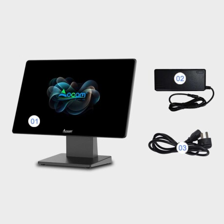 Pantalla Ocom Pdv Aio Windows/android 15.6 Pos 001