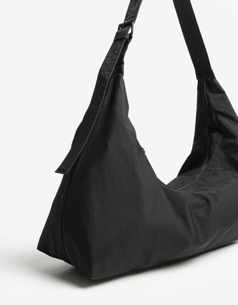 Saca Nylon Cartera Saca Special Price - Negro