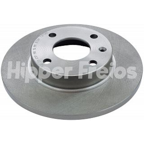 DISCOS DE FRENO CHEVROLET JGO DELANT CORSA CELTA 1.0 CLASSIC SOLIDO 236MM - DISCOS DE FRENO CHEVROLET JGO DELANT CORSA CELTA 1.0 CLASSIC SOLIDO 236MM -