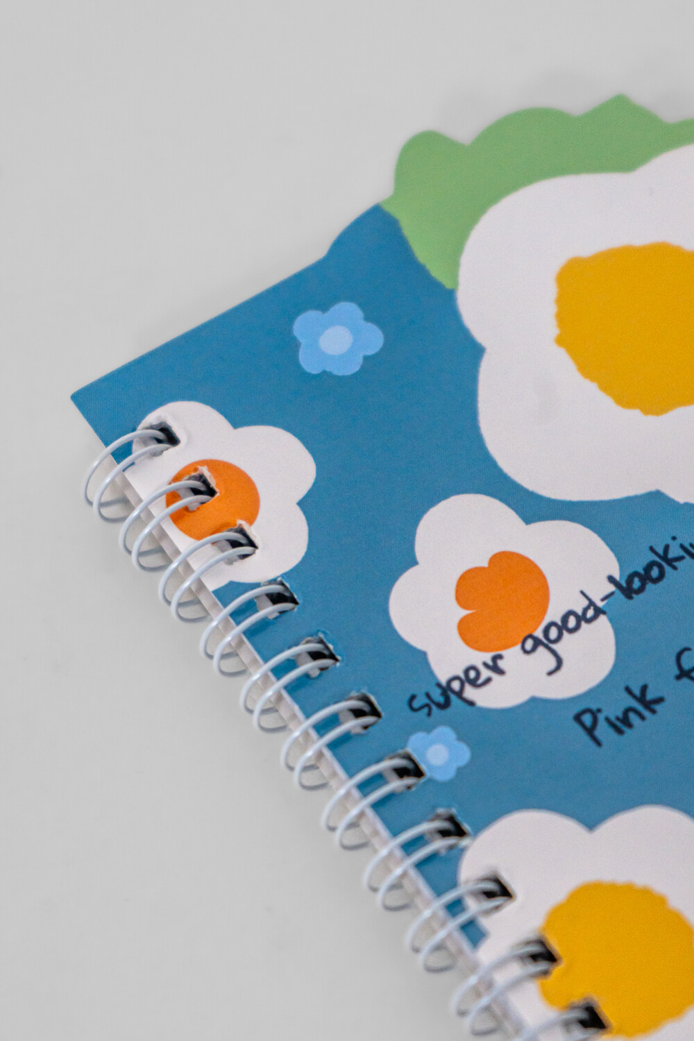 Cuaderno Flowers Estampado 1