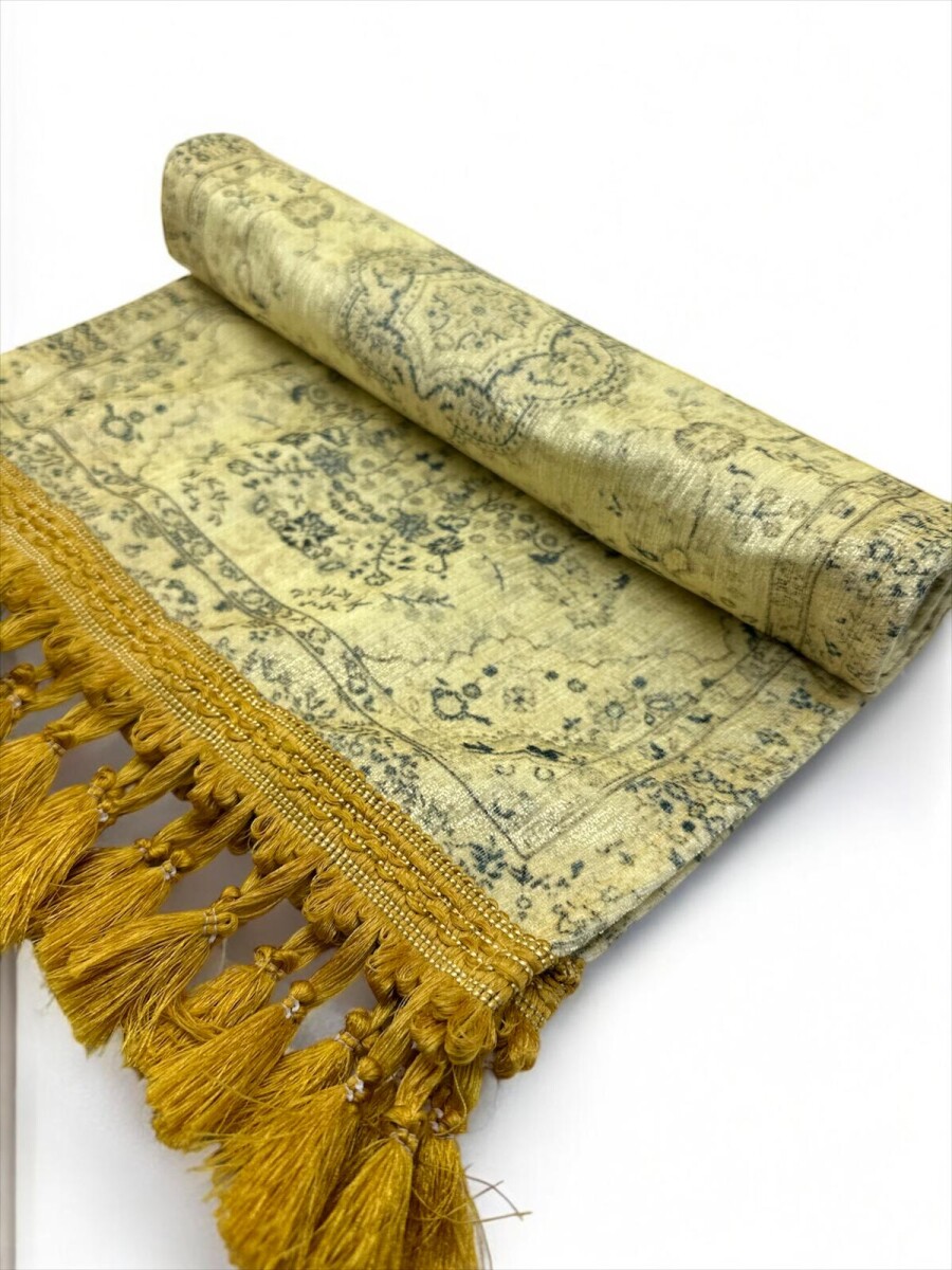 Caminero de mesa 1,40 chenille - Modelo 19 