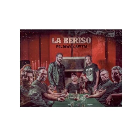 La Beriso-pecado Capital - Cd La Beriso-pecado Capital - Cd