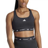 TOP ADIDAS TF BRA Mujer JG1409 Negro