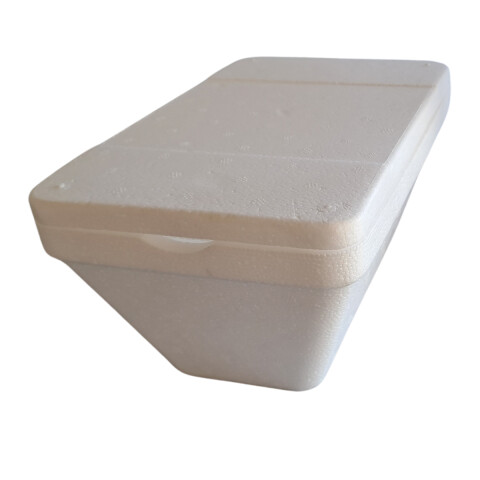 POTES RECTANGULARES PARA HELADOS CON TAPA 1 KG - 25 UDS Potes Rectangulares Para Helados Con Tapa 1 Kg - 25 Uds