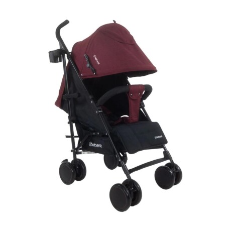Coche Paragüitas Bebesit Khronos Deluxe 2.0 ROJO
