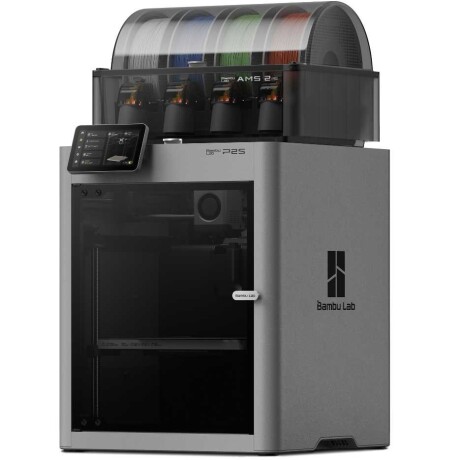 Impresora 3D Bambu Lab P2S Combo con AMS2 Pro 001