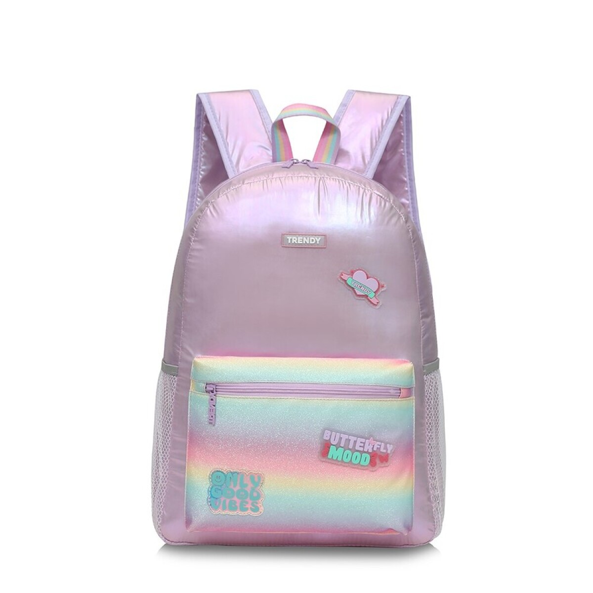 Mochila Trendy Butterfly - LILA 