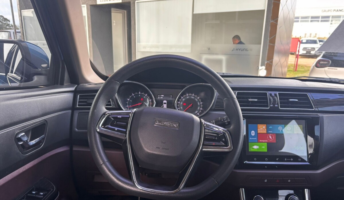 Lifan X7 EX 7Plz MT - 2019 Lifan X7 EX 7Plz MT - 2019