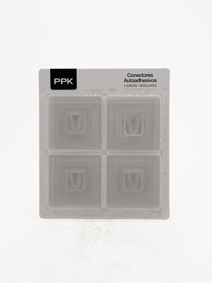 CONECTORES MODULARES SET X5 - GRIS 
