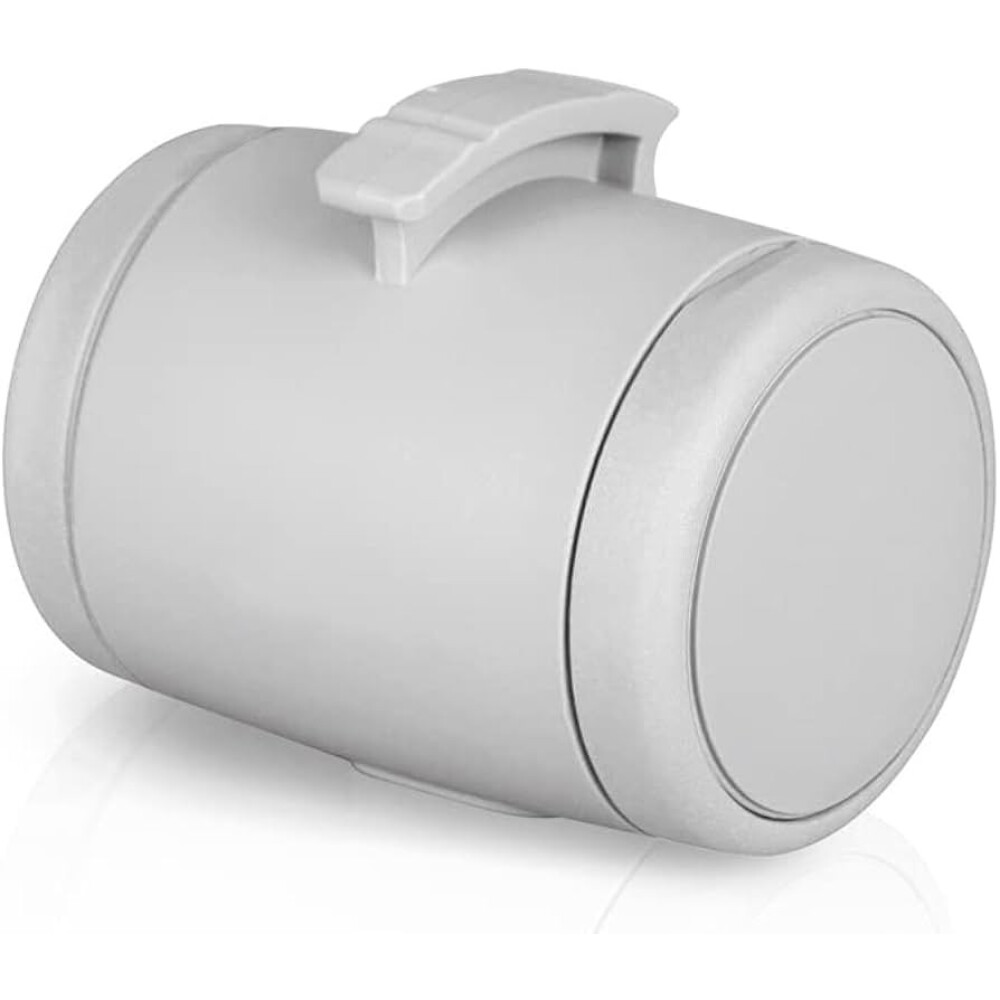 FLEXI MULTIBOX, Ø 5 × 7 CM, LIGHT GREY FLEXI MULTIBOX, Ø 5 × 7 CM, LIGHT GREY