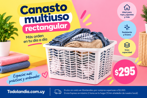 Organizadores Baño y Limpieza