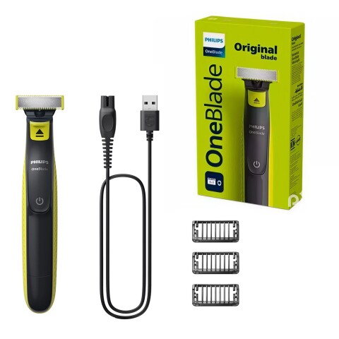 Afeitadora Philips QP2724/10 One Blade Afeitadora Philips QP2724/10 One Blade