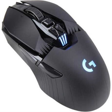 Mouse Juego Inalámbrico Recargable Logitech G Series Negro Mouse Juego Inalámbrico Recargable Logitech G Series Negro