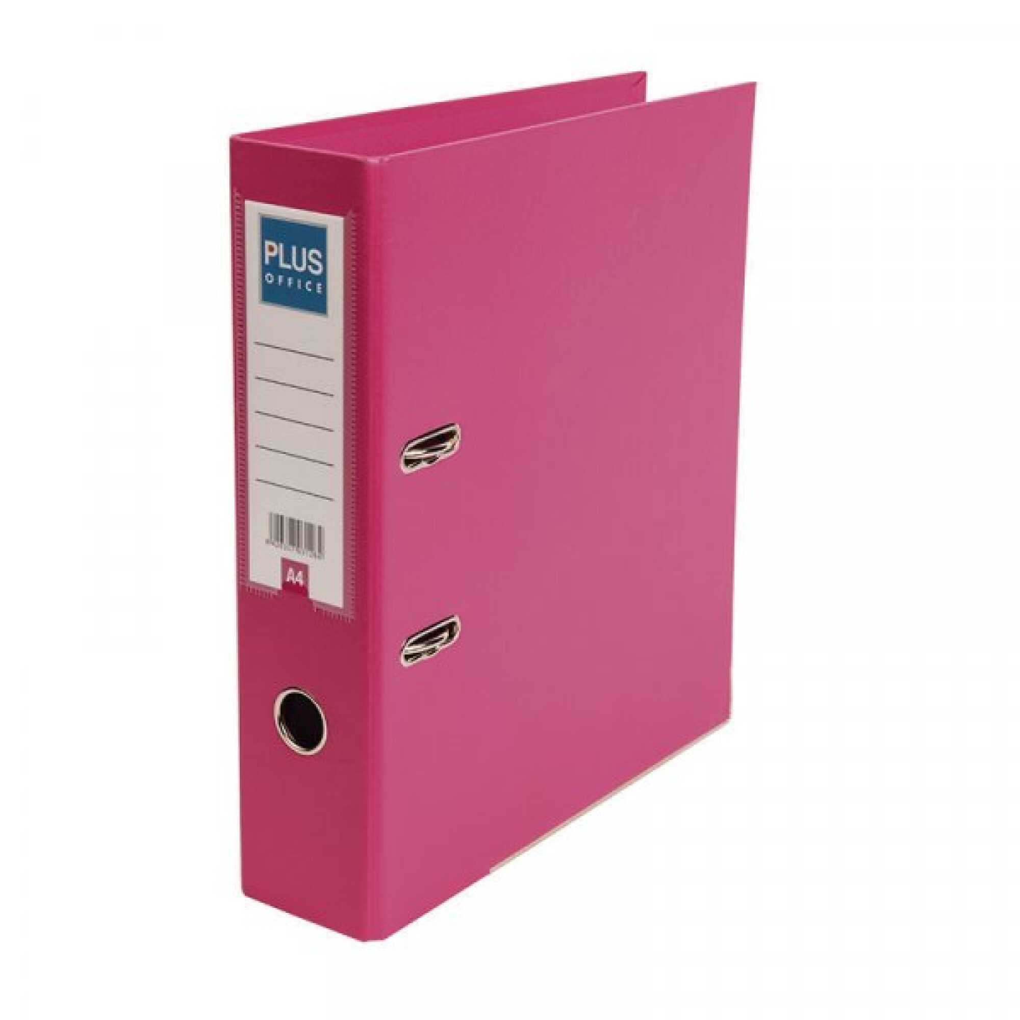  Donau 1702001PL-16 - Archivador de plástico (A4, 10 hojas,  120/180 μm), color rosa : Productos de Oficina