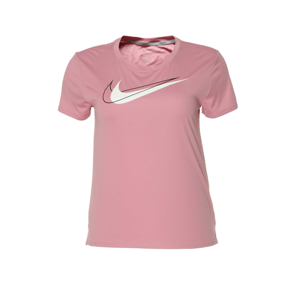 W NK DF SWSH RUN TOP SS - 630 