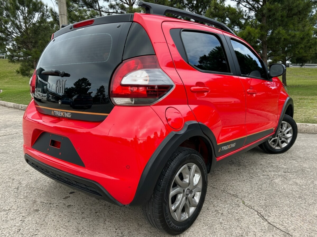 Fiat Mobi Trekking 2024 EXCELENTE ESTADO! | Permuta/Financia Fiat Mobi Trekking 2024 EXCELENTE ESTADO! | Permuta/Financia