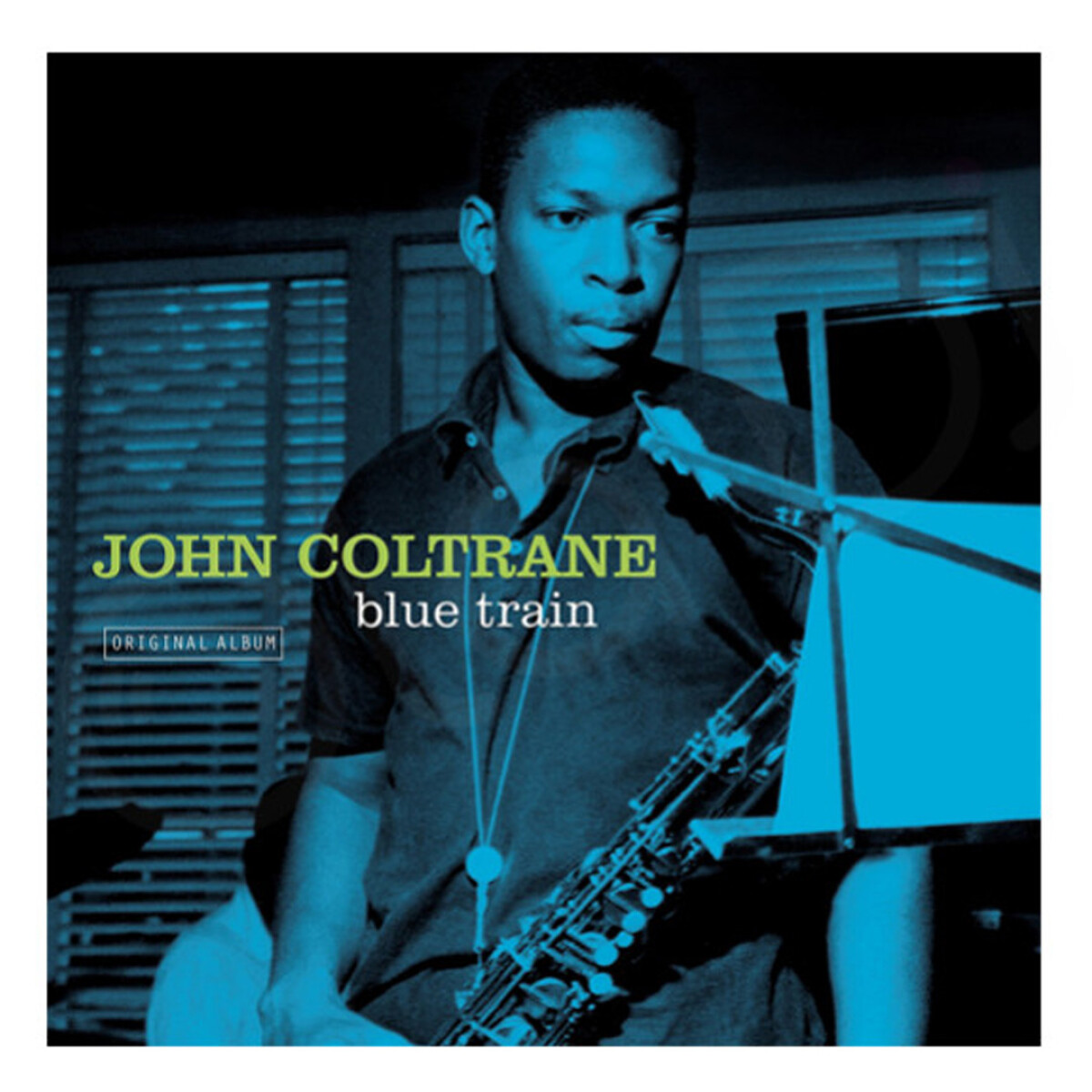 Coltrane John-blue Train Original - Vinilo 