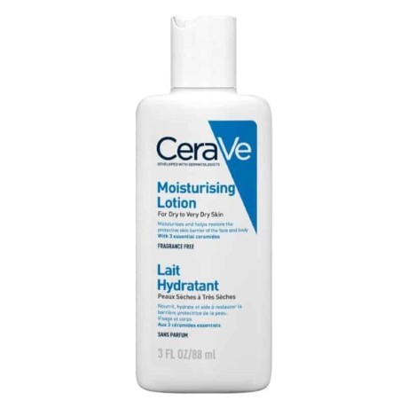 Loción Hidratante CeraVe Moisturising 88ml Loción Hidratante CeraVe Moisturising 88ml