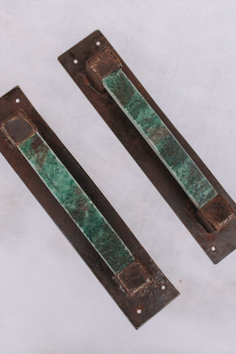 Marble Handle Acqua Óxido