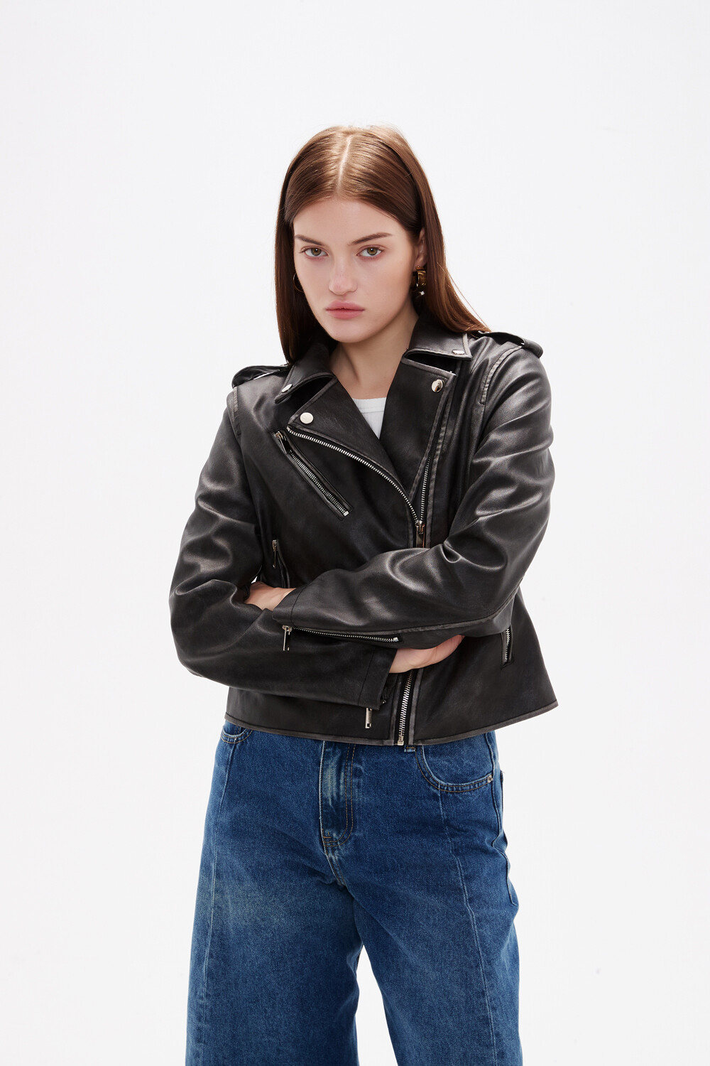 Chaqueta Claudis Negro