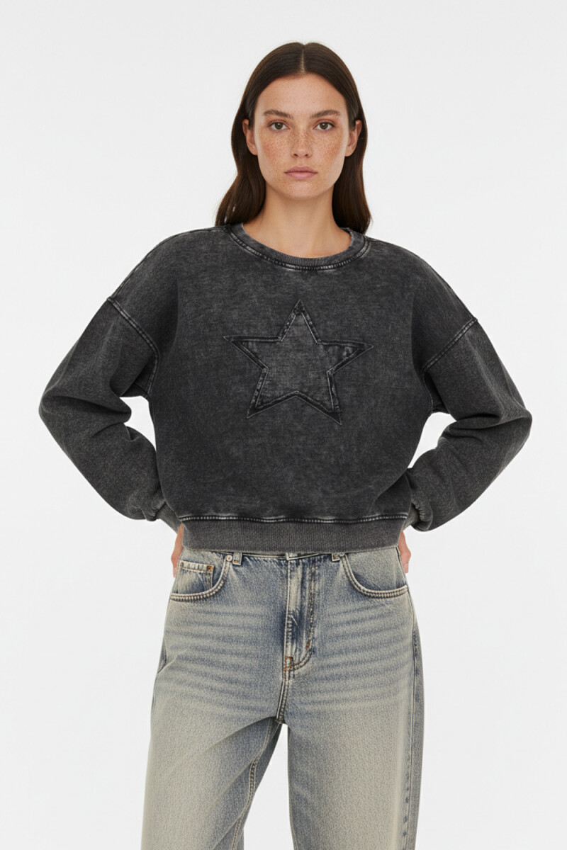 Buzo Rubius - Estampado 1 