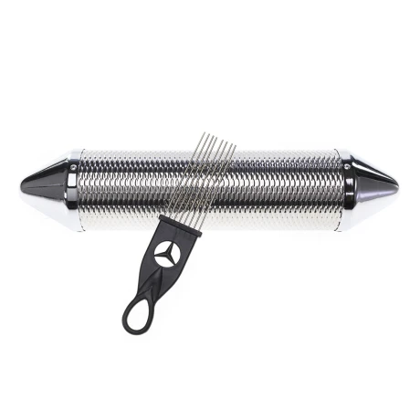 GUIRO MEMPHIS DP082 METAL TORPEDO GUIRO MEMPHIS DP082 METAL TORPEDO