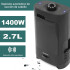 Aspiradora De Peluquería Stylance Automática ASPIRADORA CABELLOS PELUQUERIA VAR1245