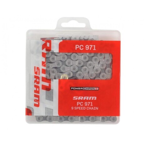 Cadena Sram Pc 971 9 Speed Chain Cadena Sram Pc 971 9 Speed Chain