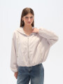 Campera Bucalar Crudo / Natural
