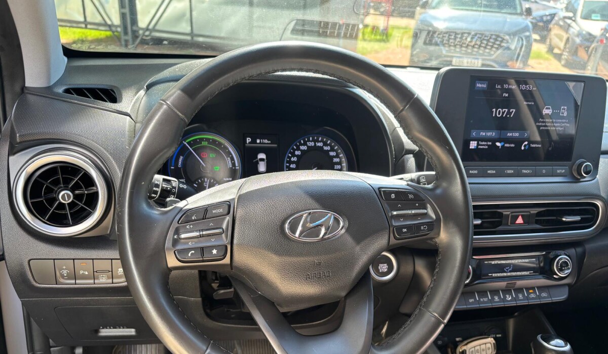 Hyundai Kona Safe - 2023 Hyundai Kona Safe - 2023