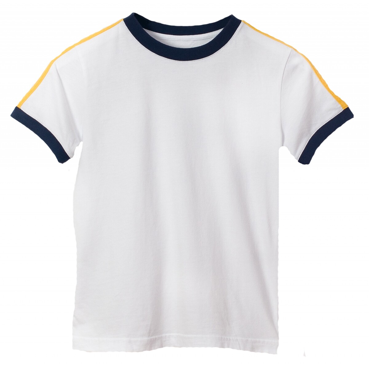 T-shirt manga corta Monte VI Blanco