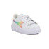 Diadora Calzado Lifestyle GAME STEP BLOOM PS -JR Blanco-Celeste