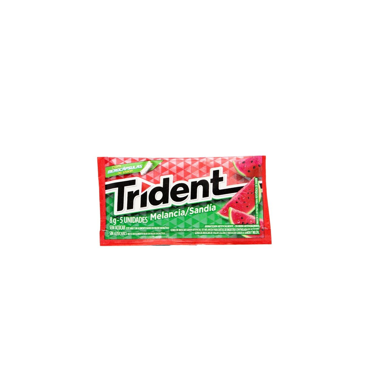 TRIDENT SANDIA/MELON PAQ. X 8,5 GR. 