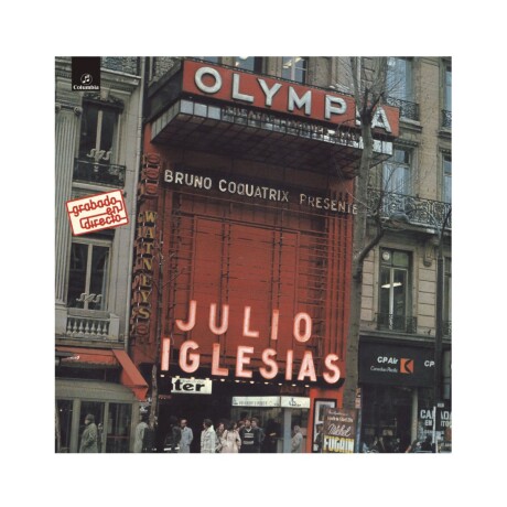 Julio Iglesias - Julio Iglesias En El - Cd Julio Iglesias - Julio Iglesias En El - Cd