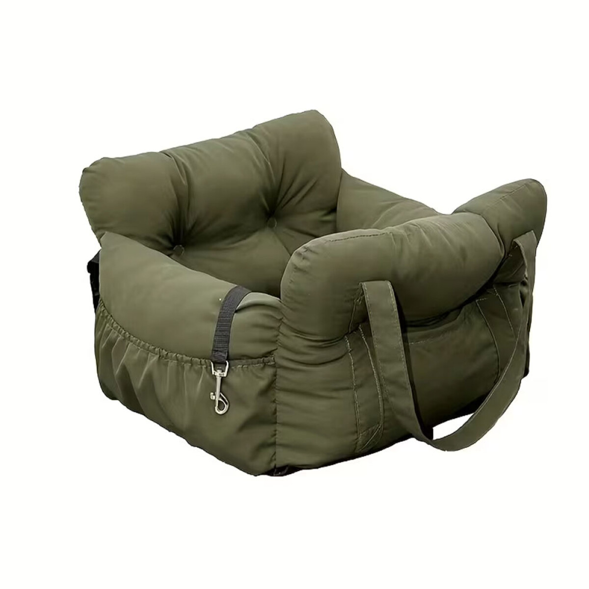 SEGURIDAD VIAL - ASIENTO MASCOTAS TAMAÑO L 70X60X30 WESTON 