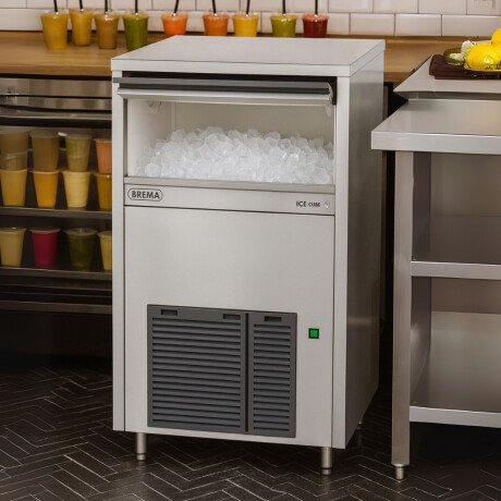 Máquina de Hielo Cubo 90 kg / 24 h Máquina de Hielo Cubo 90 kg / 24 h