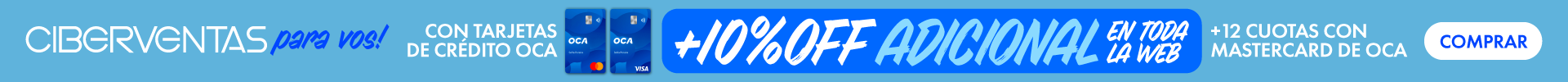 Homefull1_Oca 10%off en toda la web