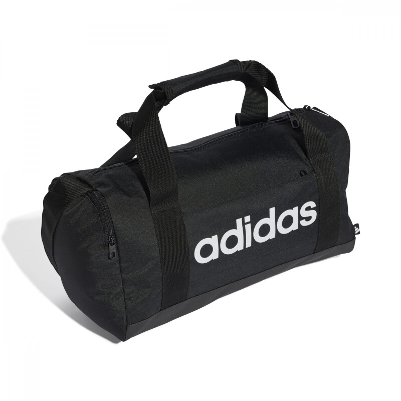 Training - Adidas - ADIDAS BOLSO LINEAR DUFF XS de Hombre - JE8347 Negro