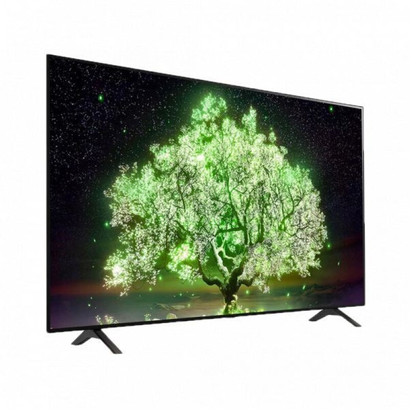 Smart TV LG 65" Oled 65A1PSa + Stand LG Gallery Smart TV LG 65" Oled 65A1PSa + Stand LG Gallery