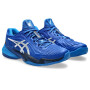 Zapatillas Tenis Court Ff 3 Novak Clay Hombre Tuna Blue/pure Silver