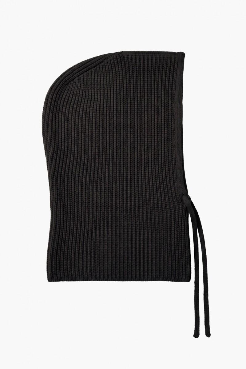 Gorro balaclava negro