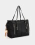 Shopper Carteras De Mano - Negro