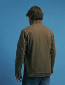 300217 CAMPERA HARRY Verde