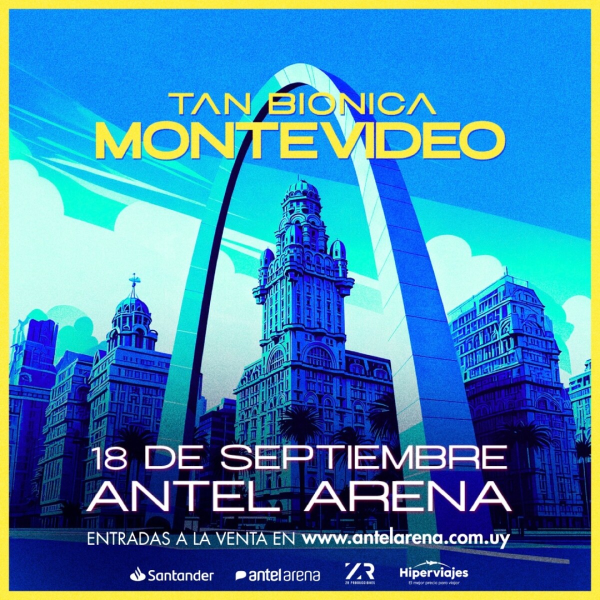 Tan Biónica El Regreso Primera Función - Sector 115 