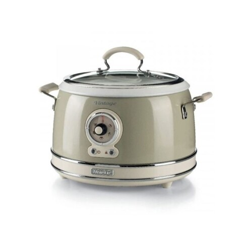 Cocedor de Arroz, Vaporera y Olla Ariete Cocedor de Arroz, Vaporera y Olla Ariete