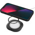 Spigen anillo de metal MagSafe Matte Black Spigen anillo de metal MagSafe Matte Black