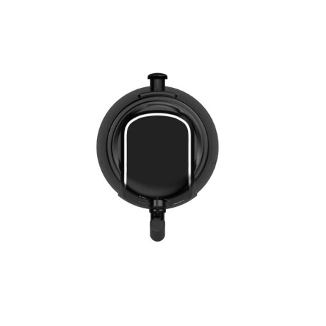 Freidora Sin Aceite Midea 4L Manual Negro