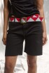 Ajedrez Belt Rojo / Celeste