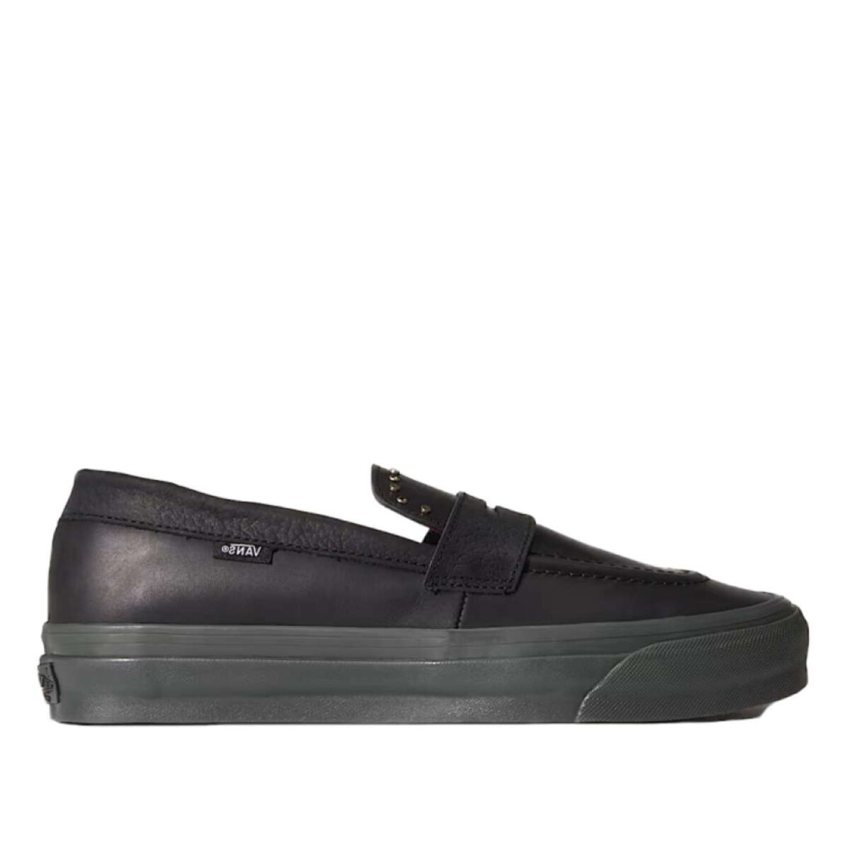 Championes Vans Lx Loafer 53 Hrdw - Negro 