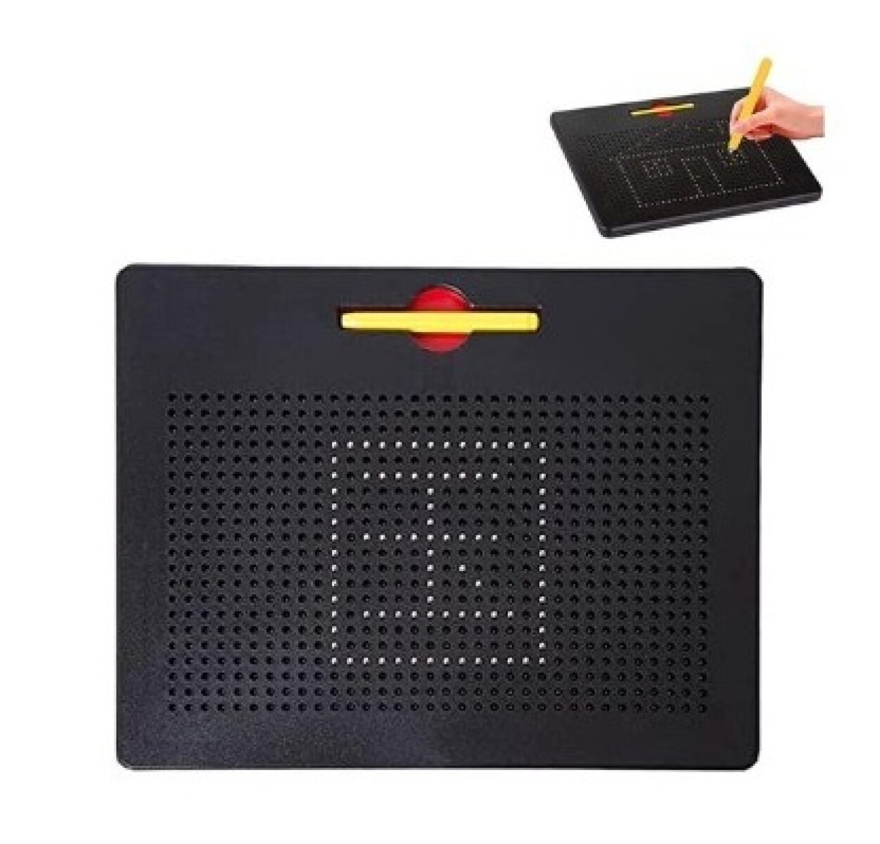 Pizarra Imantada Con Lapiz De Imanes 